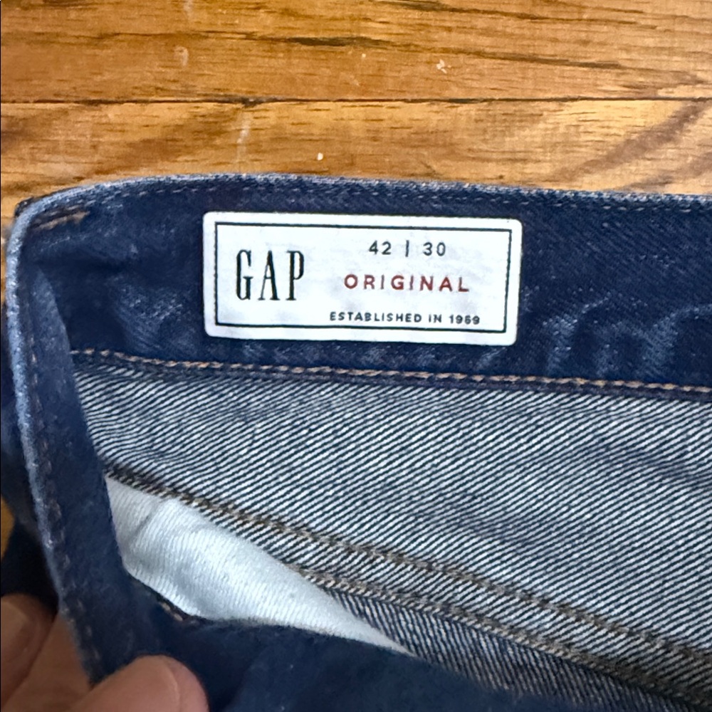 GAP Original Jeans - Picture 5 of 5